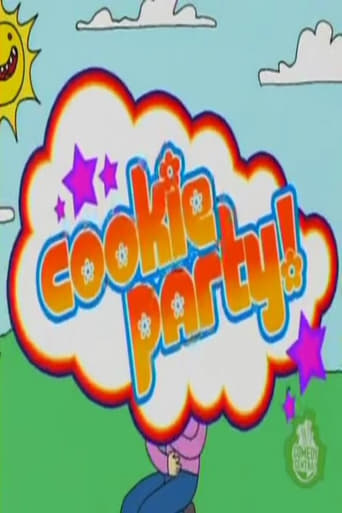 Poster of Cookie Party