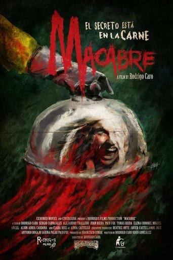 Poster of Macabre