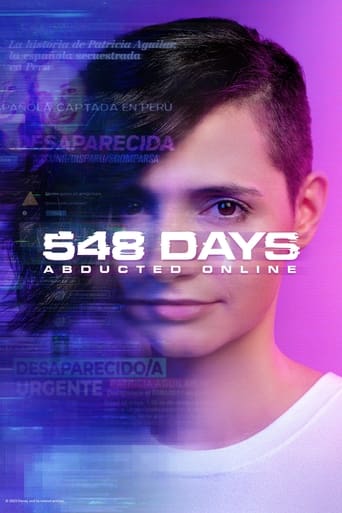 Poster of 548 Days: Abducted Online