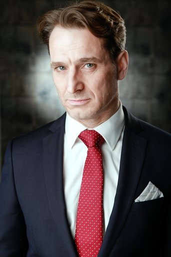 Portrait of Martin Nadin