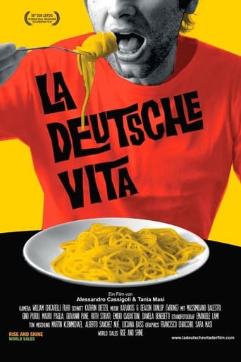 Poster of La Deutsche Vita