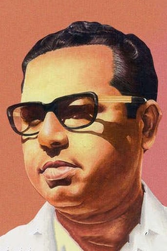 Portrait of Vayalar Ramavarma