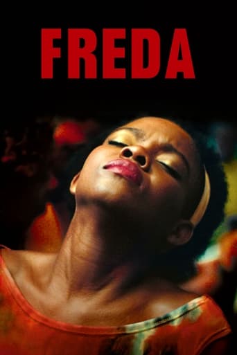 Poster of Freda