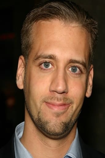 Portrait of Max Kellerman