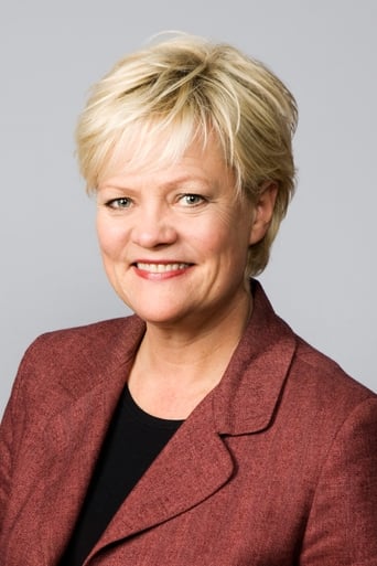 Portrait of Kristin Halvorsen