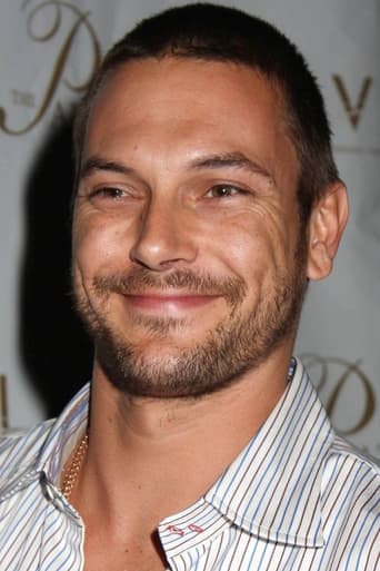 Portrait of Kevin Federline