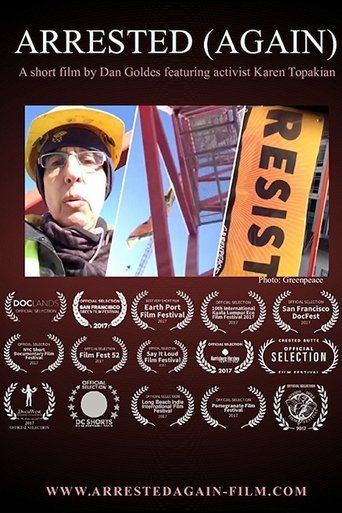Poster of Arrested (Again)