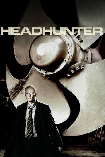 Poster of Headhunter