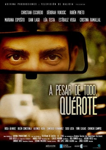 Poster of A pesar de todo, quérote