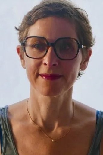 Portrait of Carine Tardieu