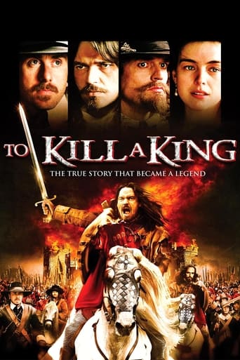 Poster of To Kill a King