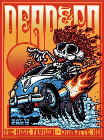 Poster of Dead & Company: 2023-05-30 at PNC Music Pavilion, Charlotte, NC, USA