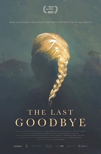 Poster of The Last Goodbye