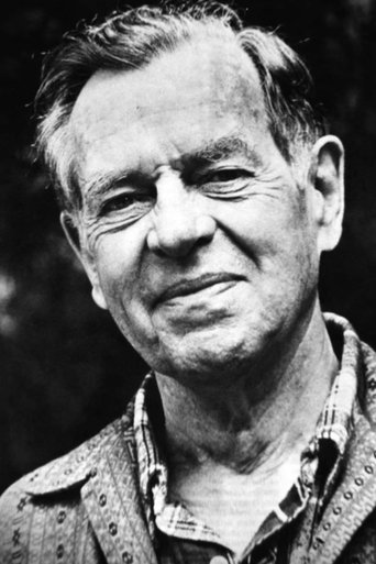 Portrait of Joseph Campbell