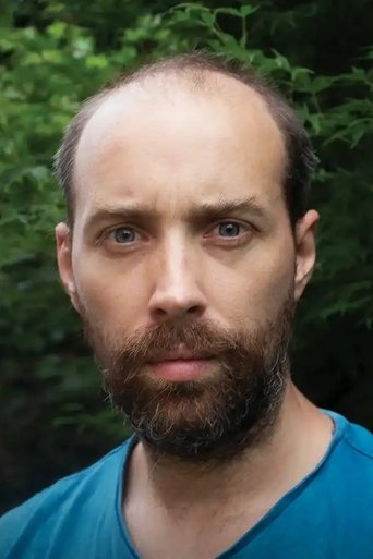 Portrait of Rob Bowen