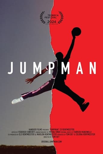 Poster of JUMPMAN