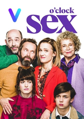 Poster of Sex O’Clock