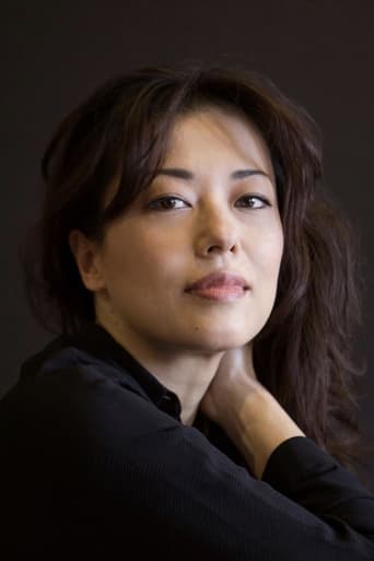 Portrait of Yukiko Ikeda