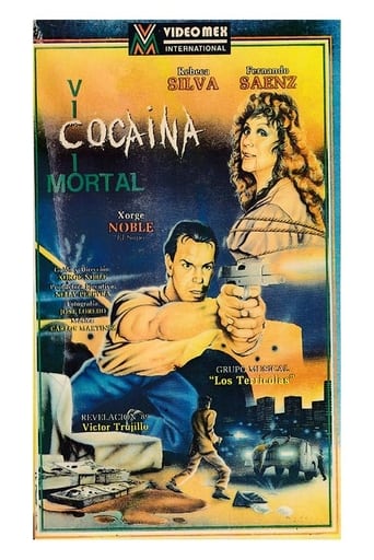 Poster of Cocaina: Vicio Mortal