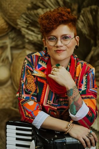 Portrait of Nanda Guedes