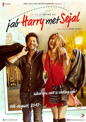 Poster of Jab Harry Met Sejal