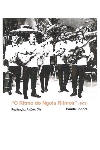 Poster of O Ritmo do N'Gola Ritmos