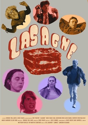 Lasagne Poster of Lasagne