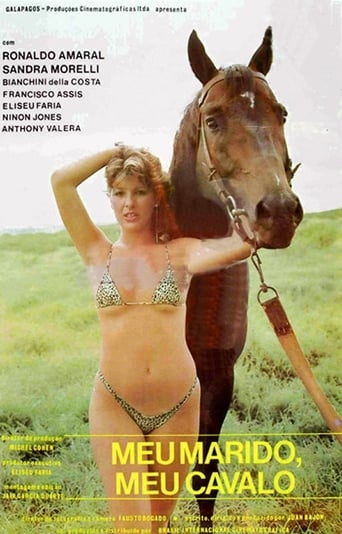 Poster of Meu Marido, Meu Cavalo