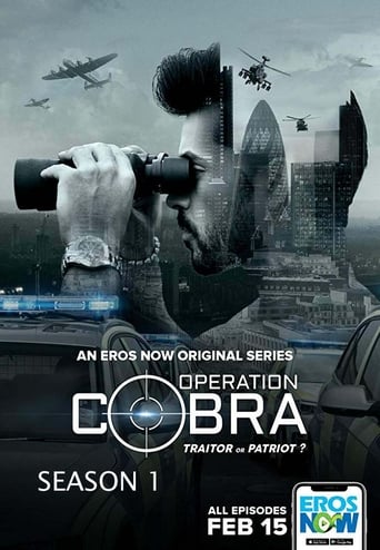 Portrait for Operation Cobra - Season 1