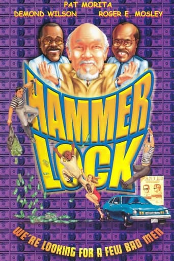 Poster of Hammerlock