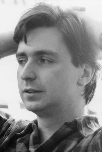 Portrait of Jerome Hiler