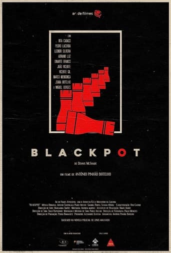 Poster of Blackpot