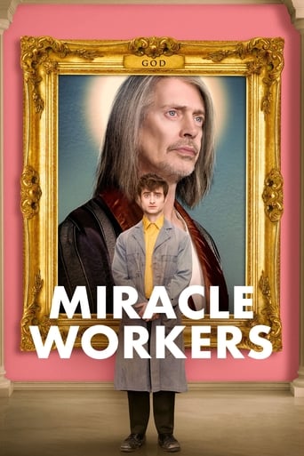 Portrait for Miracle Workers - Season 1