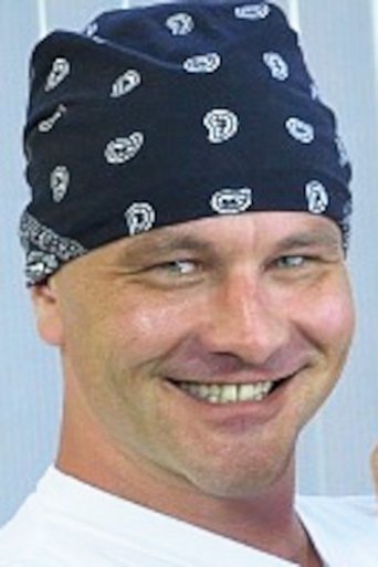 Portrait of Skeeter Kerkove