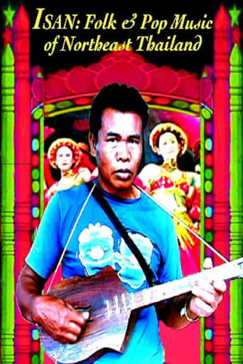 Poster of Isan: Folk and Pop Music of Northeast Thailand