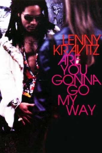 Poster of Lenny Kravitz - Are You Gonna Go My Way