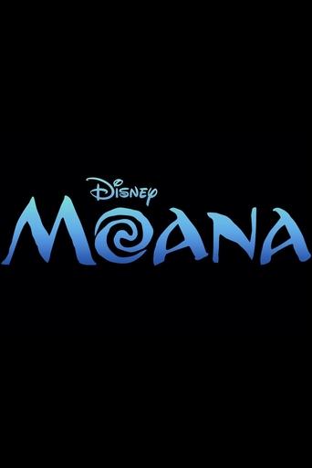 Poster of Moana