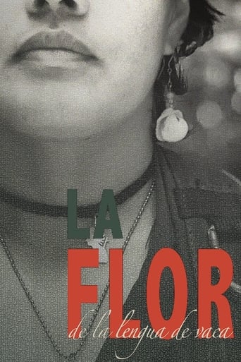 Poster of La Flor de La Lengua de Vaca