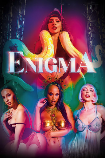 Poster of Enigma