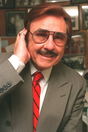 Portrait of Gary Owens