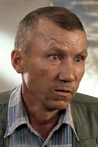 Portrait of Nikolai Danilov