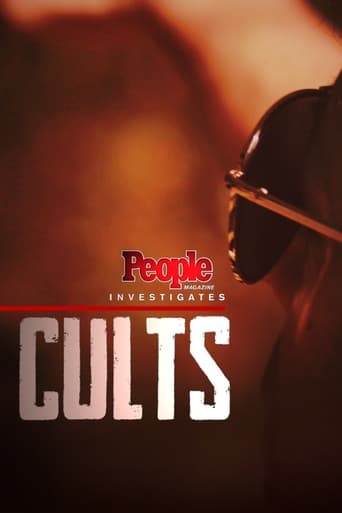 Portrait for People Magazine Investigates: Cults - Season 1