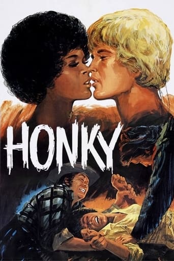 Poster of Honky