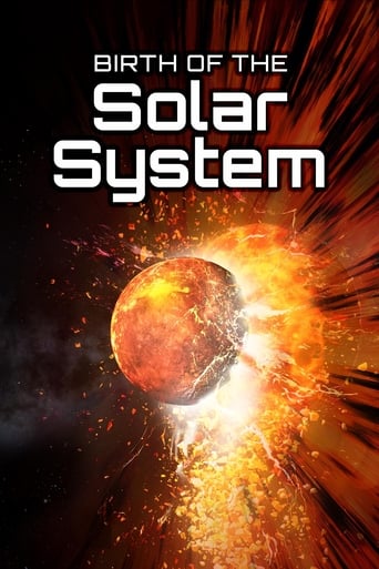 Poster of Birth of the Solar System