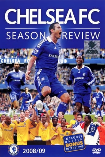 Poster of Chelsea FC - Season Review 2008/09