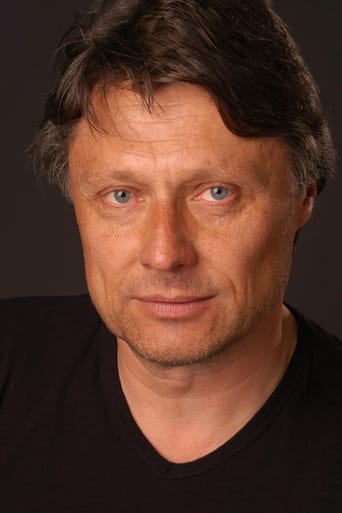 Portrait of Petr Hanus