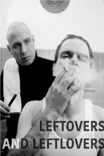 Poster of Leftovers & Leftlovers