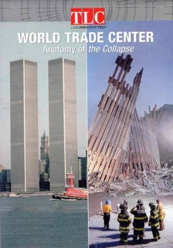 Poster of World Trade Center: Anatomy of the Collapse