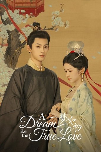 Poster of A Dream Like the True Love
