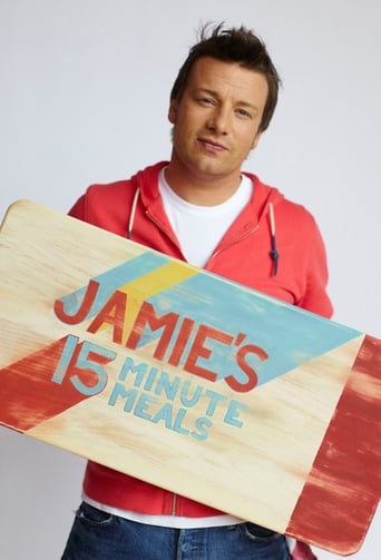 Poster of Jamie's 15-Minute Meals